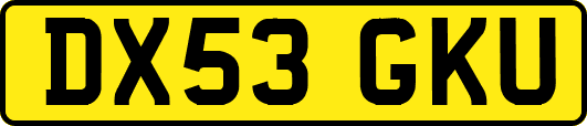 DX53GKU
