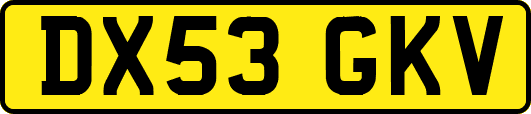 DX53GKV
