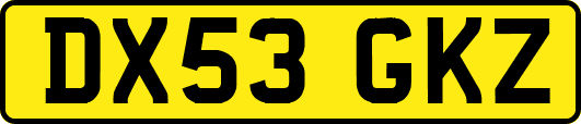 DX53GKZ