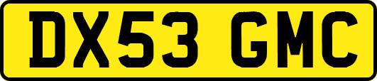 DX53GMC