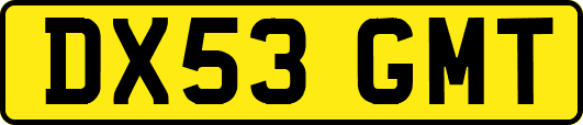 DX53GMT