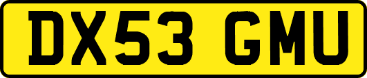 DX53GMU