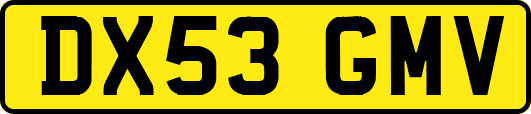 DX53GMV