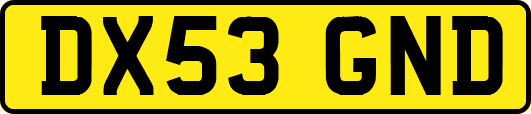 DX53GND