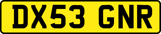 DX53GNR