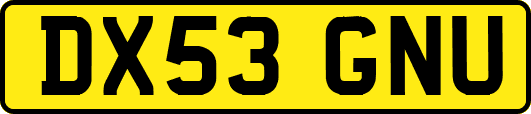 DX53GNU