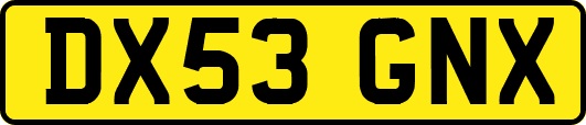 DX53GNX