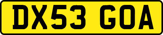 DX53GOA
