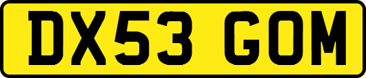 DX53GOM
