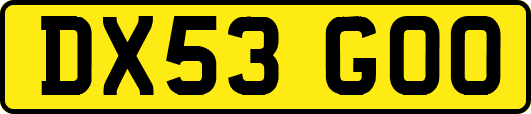 DX53GOO