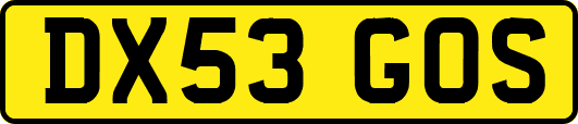 DX53GOS