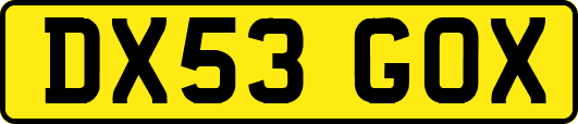 DX53GOX