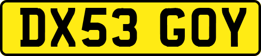 DX53GOY