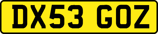 DX53GOZ