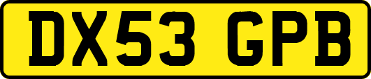 DX53GPB