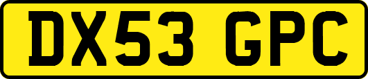 DX53GPC