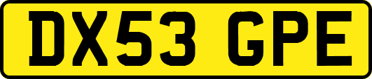 DX53GPE