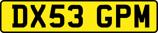 DX53GPM