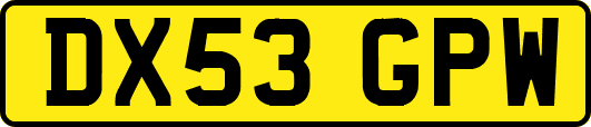 DX53GPW