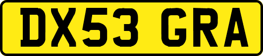DX53GRA