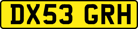 DX53GRH