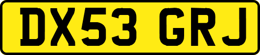 DX53GRJ