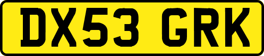 DX53GRK