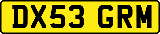 DX53GRM