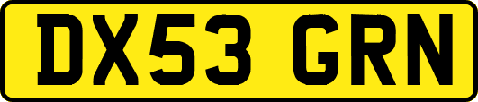 DX53GRN