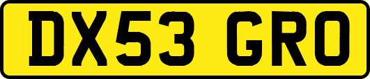DX53GRO