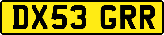 DX53GRR