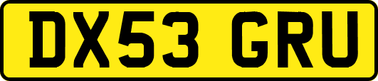 DX53GRU