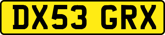 DX53GRX
