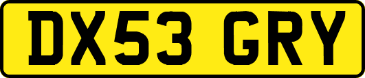 DX53GRY