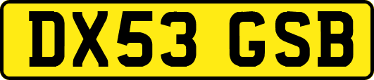 DX53GSB