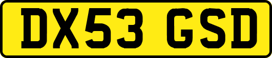 DX53GSD