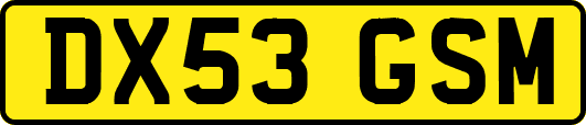 DX53GSM
