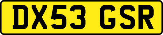 DX53GSR