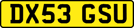 DX53GSU