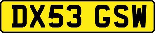 DX53GSW