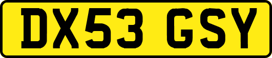 DX53GSY