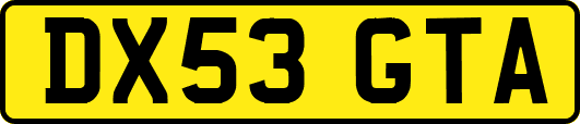 DX53GTA