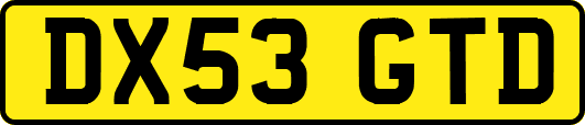 DX53GTD