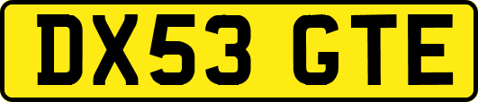 DX53GTE