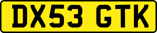DX53GTK