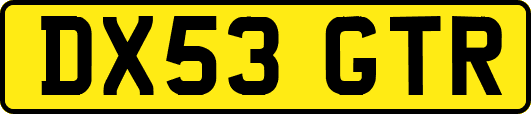 DX53GTR