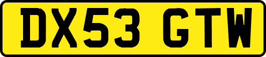 DX53GTW
