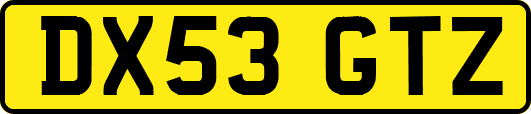 DX53GTZ
