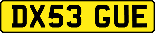 DX53GUE