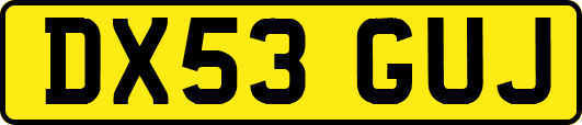 DX53GUJ